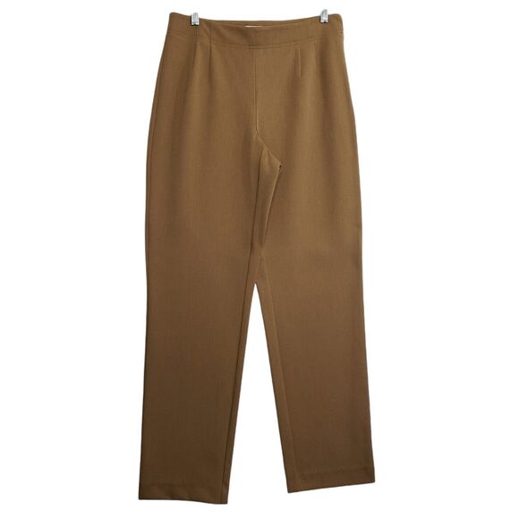 Liz Claiborne Lizsport Michaela Woman's Stain Resistant Pants, Size 10 - Picture 2 of 12